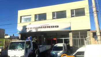 Ferrimundo - U9003Ktb Comodoro Rivadavia