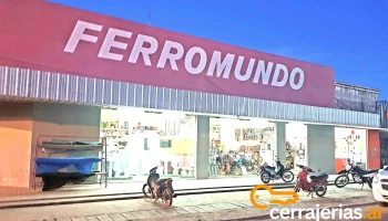 Ferromundo - Pirané