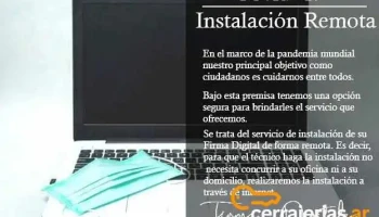 Firma Digitales Formosa - Formosa