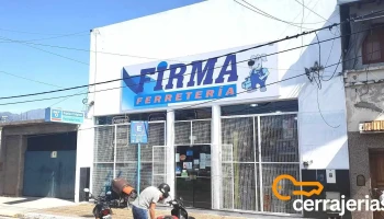 Firma Ferretería de Irma Dueñas - F5300Amb La Rioja