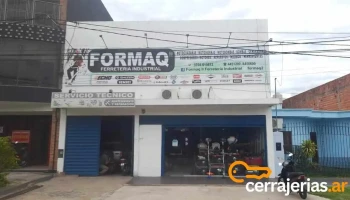 FormaqII Ferretería Industrial - Formosa