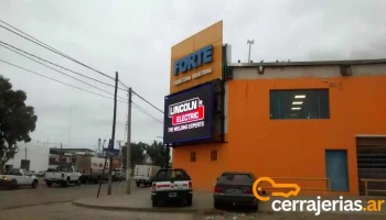 Forte Industrial - U9003 Comodoro Rivadavia