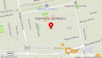 Franco Aberturas - Ingeniero Jacobacci