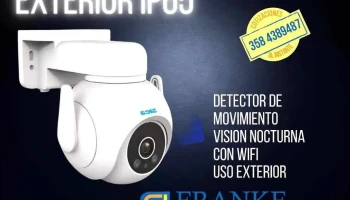 Franke Distribuciones. Materiales Electricos - Iluminacion Led - Río Cuarto