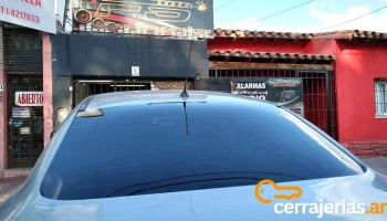 Fs electronic system - Guaymallén Fs electronic system - Guaymallén