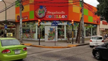 Fuegolandia Cotillon - San Fernando Del Valle De Catamarca