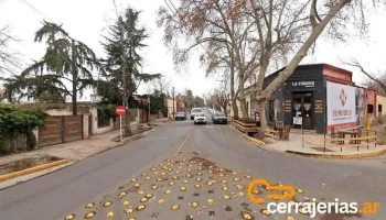 Fuerza 1 - Luján De Cuyo