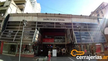 Galeria Via De La Fontana - Córdoba