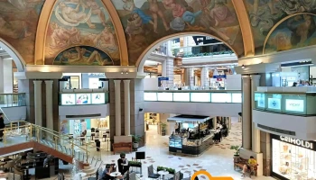 Galerías Pacífico - Cdad. Autónoma De Buenos Aires