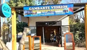 Gambarte vidrios - Simoca