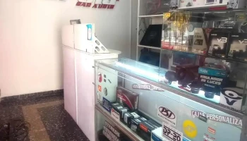 García Alarmas y audio san Juan - Rivadavia