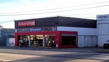 Gas Cem - Laguna Larga