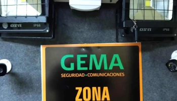 Gema Seguridad Y Comunicaciones - Santa Fe De La Vera Cruz Gema Seguridad Y Comunicaciones - Santa Fe De La Vera Cruz