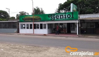 Geniol Comidas - Entre Ríos
