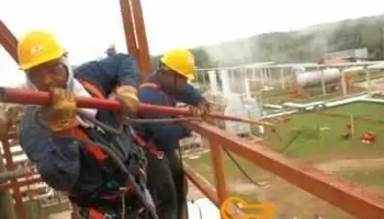 Geocor Srl - Gral. Enrique Mosconi