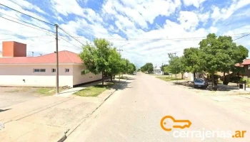 Geriátrico Municipal - Jacinto Arauz