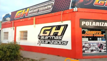 Gh Alarmas - Q8300Msb Neuquén