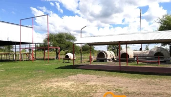 Gimnasio Polideportivo Municipal - Entre Ríos