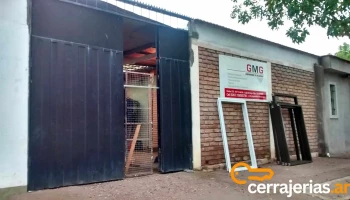 Gmg - Carpintería De Aluminio - Luján De Cuyo