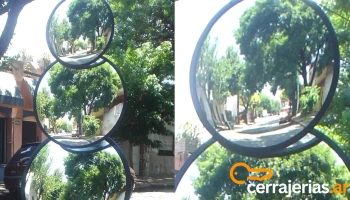 Go Ocampo.espejos Parabolicos de Seguridad - C1241Aab Cdad. Autónoma De Buenos Aires Go Ocampo.espejos Parabolicos de Seguridad - C1241Aab Cdad. Autónoma De Buenos Aires