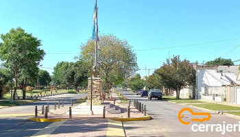 Gral. Galarza - Gral. Galarza