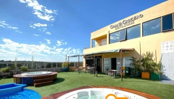 Grand Crucero Iguazú Hotel - Puerto Iguazú