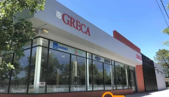 Greca Materiales de Construcción - Paraná