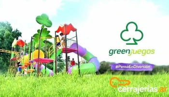 Green Juegos - Roldán