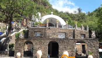 Gruta de la Virgen del Valle - Catamarca