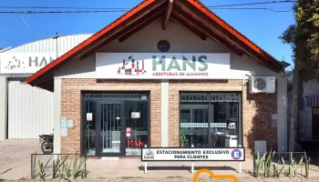 Hans Aberturas Srl - Villa María Hans Aberturas Srl - Villa María