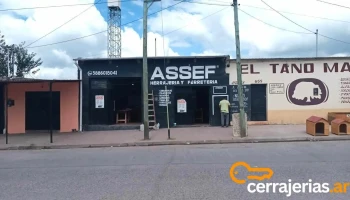 Herrajes Assef Alto Comedero - San Salvador De Jujuy Herrajes Assef Alto Comedero - San Salvador De Jujuy