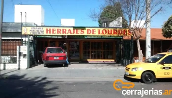 Herrajes de Lourdes - X5009Cxa Córdoba