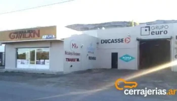 Herrajes Gavilán - Villa Regina