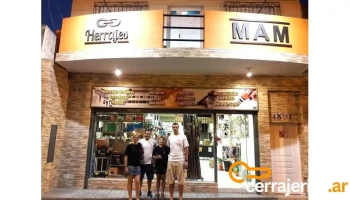 Herrajes Mam - Santa Fe De La Vera Cruz