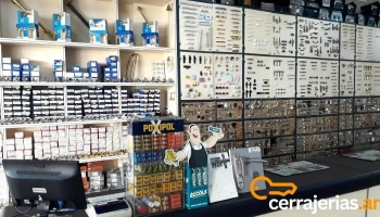 Herrajes Marino - X5800Bat Río Cuarto