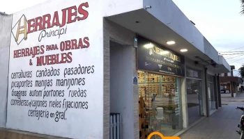 Herrajes Principi - Santa Clara Del Mar