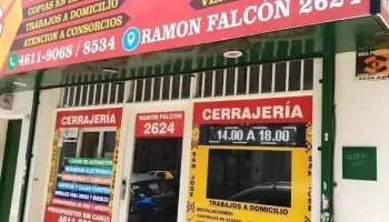 Herrajes San José - Distribuidora y Cerrajería - Cdad. Autónoma De Buenos Aires