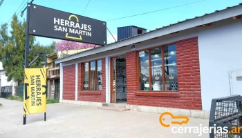 Herrajes San Martin - Trevelin