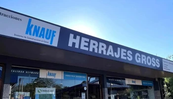 Herrajes y Construcciónes Gross “Distribuidor Knauf” construccion en seco - Montecarlo Herrajes y Construcciónes Gross “Distribuidor Knauf” construccion en seco - Montecarlo