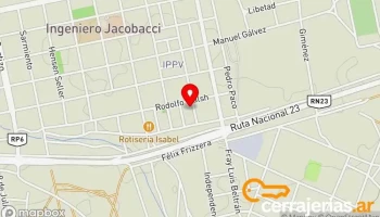 Herrería Jacobacci - Ingeniero Jacobacci