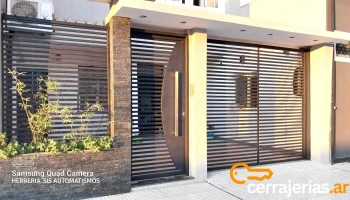 Herrería Sis. Sistema integral de portónes automaticos. No vendemos repuestos ni accesorios. - Resistencia Herrería Sis. Sistema integral de portónes automaticos. No vendemos repuestos ni accesorios. - Resistencia