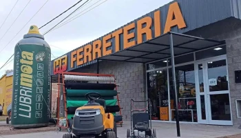 Hf Ferretería - C. 1 Bis &