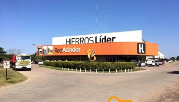 Hierros Líder - 5