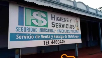 Higiene y Servicios Extintores Posadas - Rn12