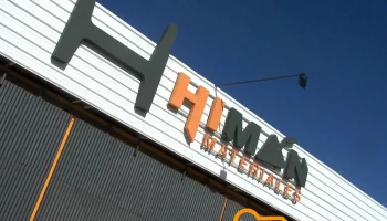 Himan Materiales - Panamericana S/n Frente Al