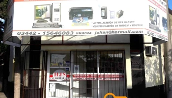 Hjs Informatica - Concepción Del Uruguay Hjs Informatica - Concepción Del Uruguay