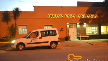 Hogar Para Ancianos - Jacinto Arauz