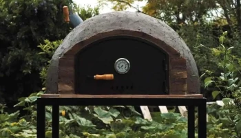 Hornos Proyecto Barro - Rafaela