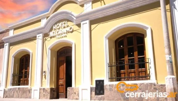 Hotel Belgrano - Tilcara