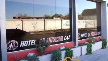 Hotel La Giralda Caz - Vera